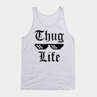 Thug Life T-shirt Tank Top